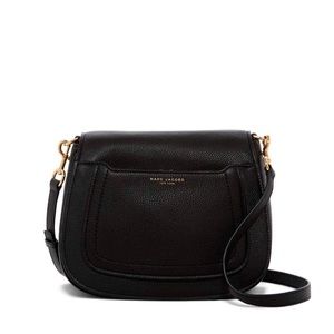 Marc Jacobs Empire City Leather Crossbody